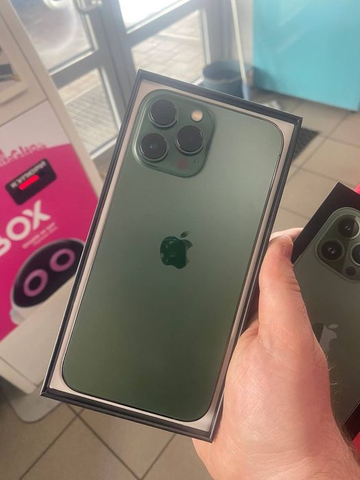 iPhone 13 pro max 256gb