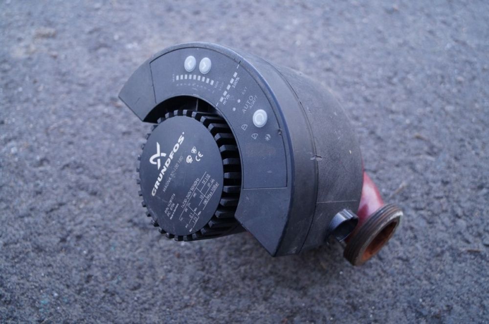 pompa c.o. magna 32-100  rozstaw180 +gwarancja