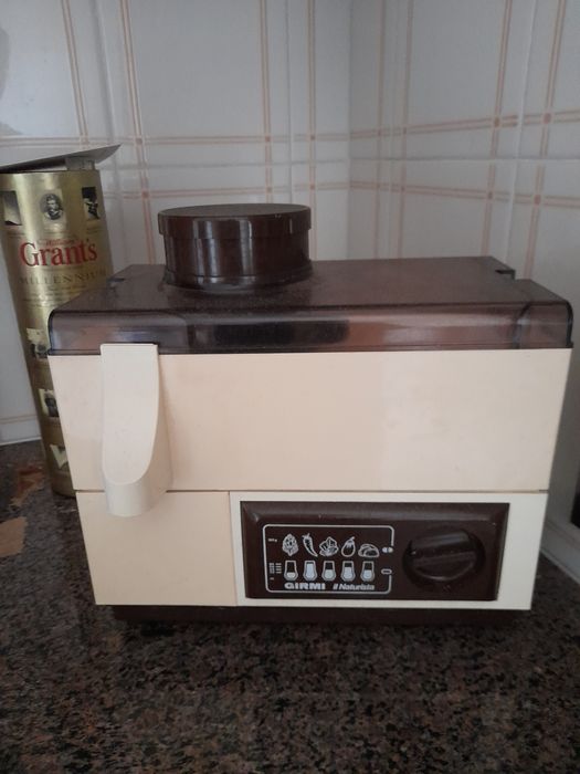 Centrifugadora de frutos