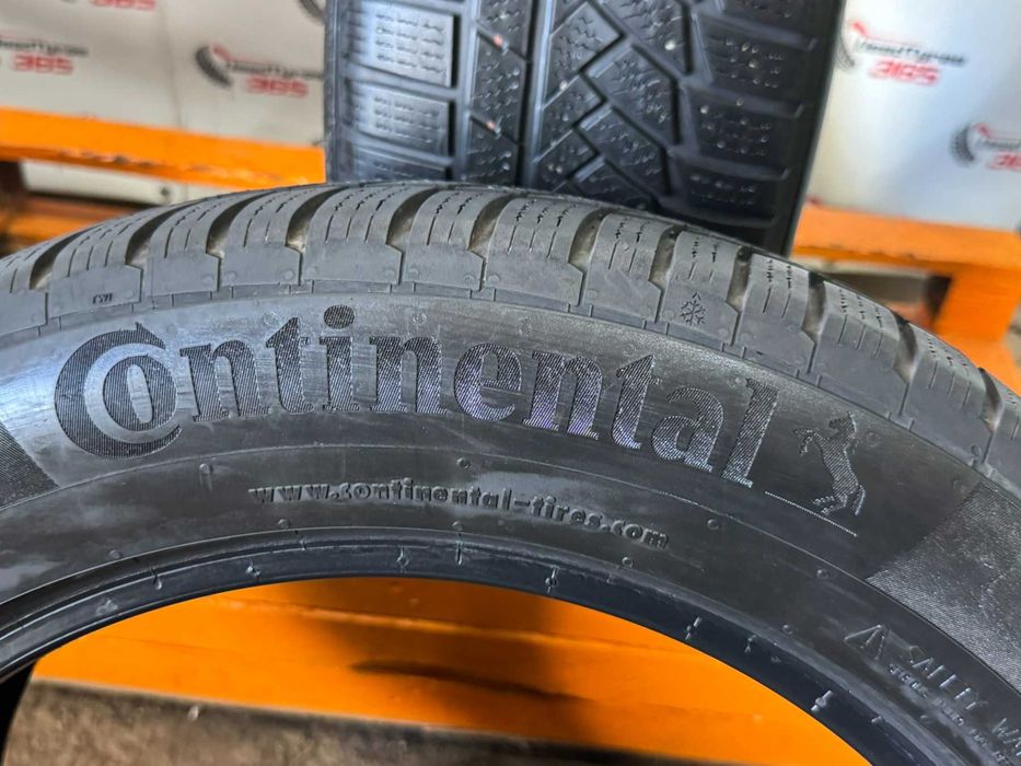 БЕЗ ПРЕДОПЛАТ Шини/Резина/Колеса Continental 235 55 R18 104V Зима #491