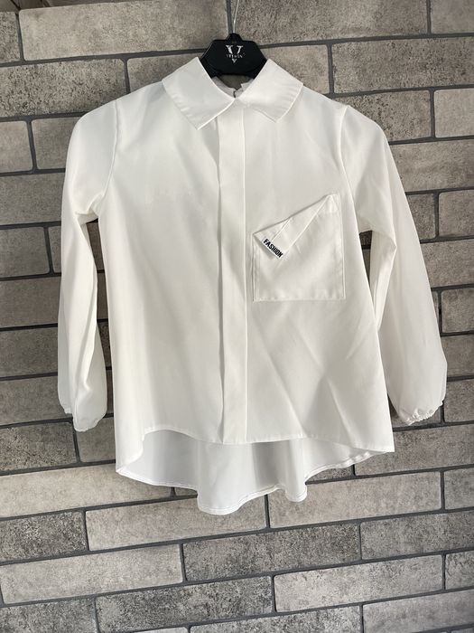 Блузка для діачинки 122-128