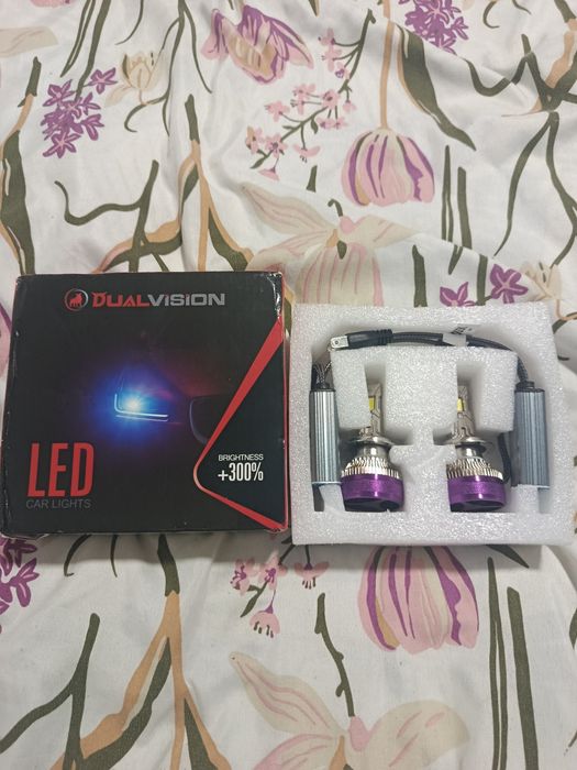 Żarówki LED xeon