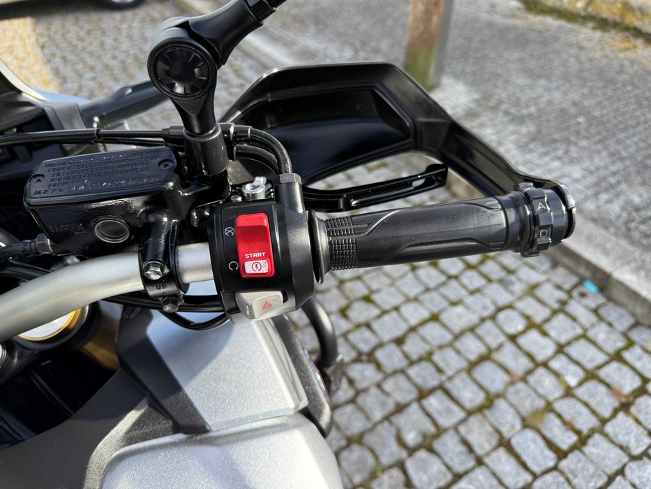 Honda CRF1000L Africa Twin 2016