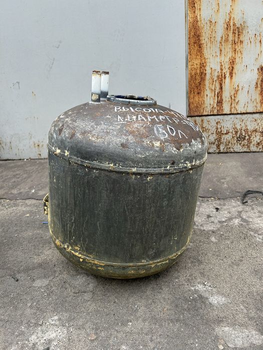 Емкость из нержавейки