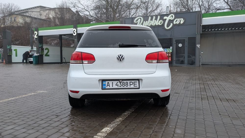 Продам  Фольксваген гольф 6, Volkswagen Golf 6 1.6 mpi