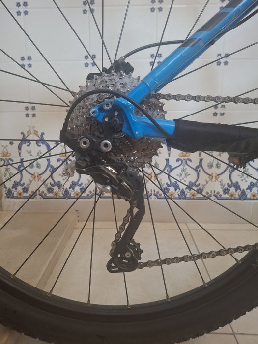 Bicicleta Trek X-Caliber 9