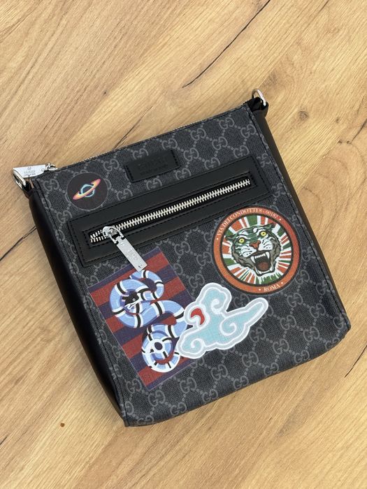 Сумка Gucci Supreme