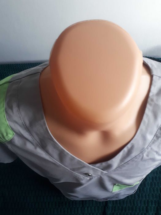 Bluza koszulka medyczna r. L