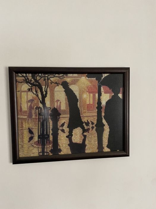 Картини вишиті бісером