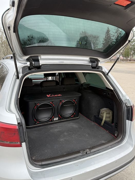 Терміновий продаж Volkswagen passat b7