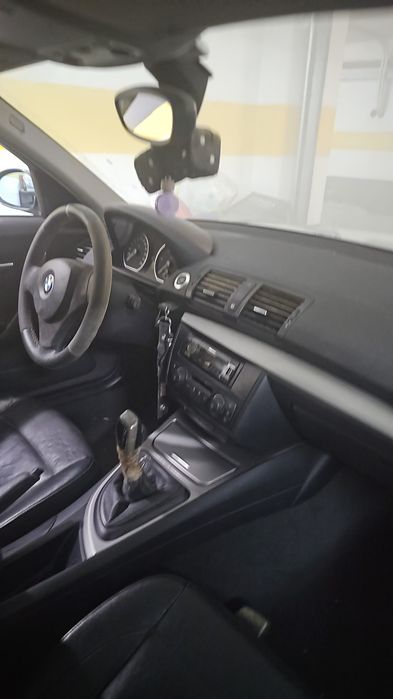 BMW e87 120d 163cv cx automatica