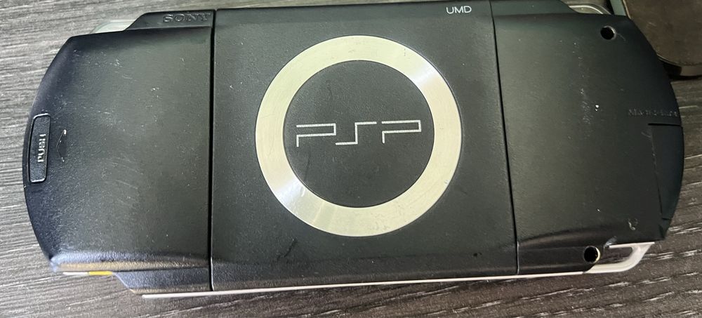 Konsola przenośna PSP