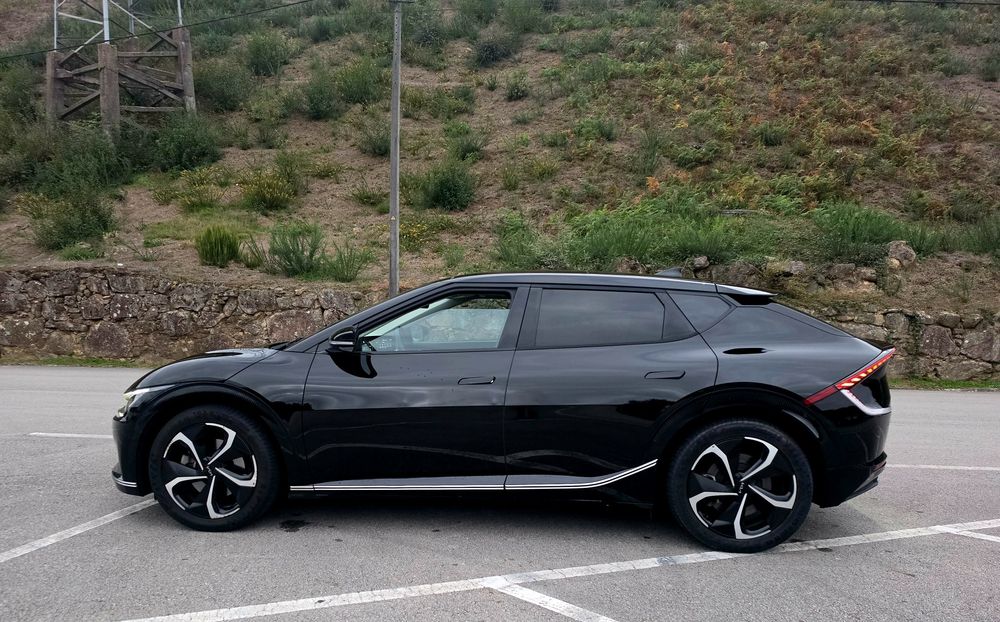 KIA EV6 Advanced Plus AWD 329cvs 77kwh SOH 100%