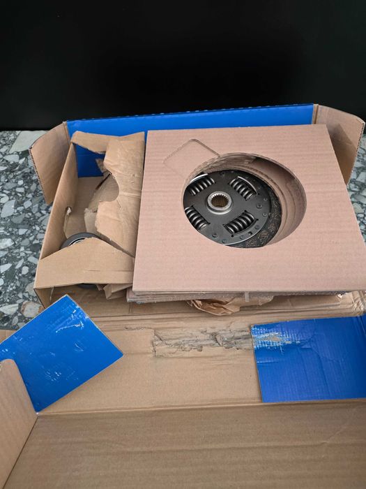 Embraiagem Kit completo Range Rover Evoque/Jaguar