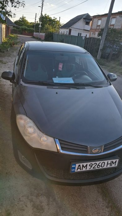 Продам автомобіль zaz forza