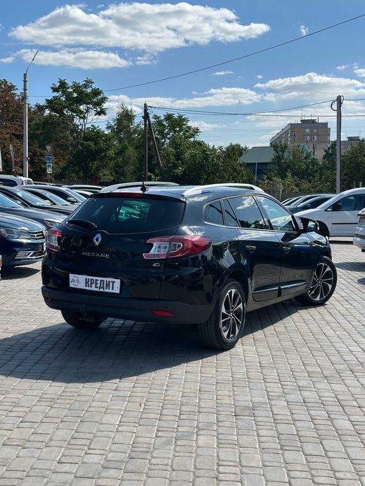 Продам Renault Megane 2014 рік можлива розстрочка,кредит,обмін!