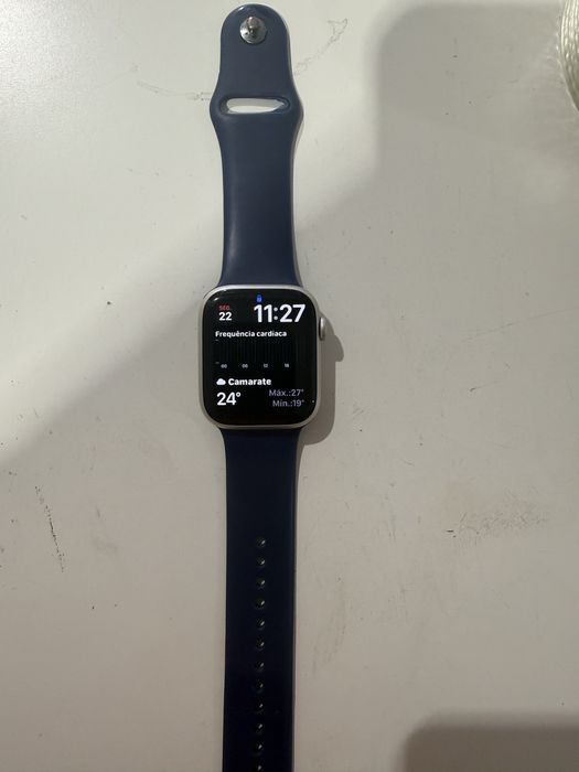 Vendo apple watch serie 8 45mm