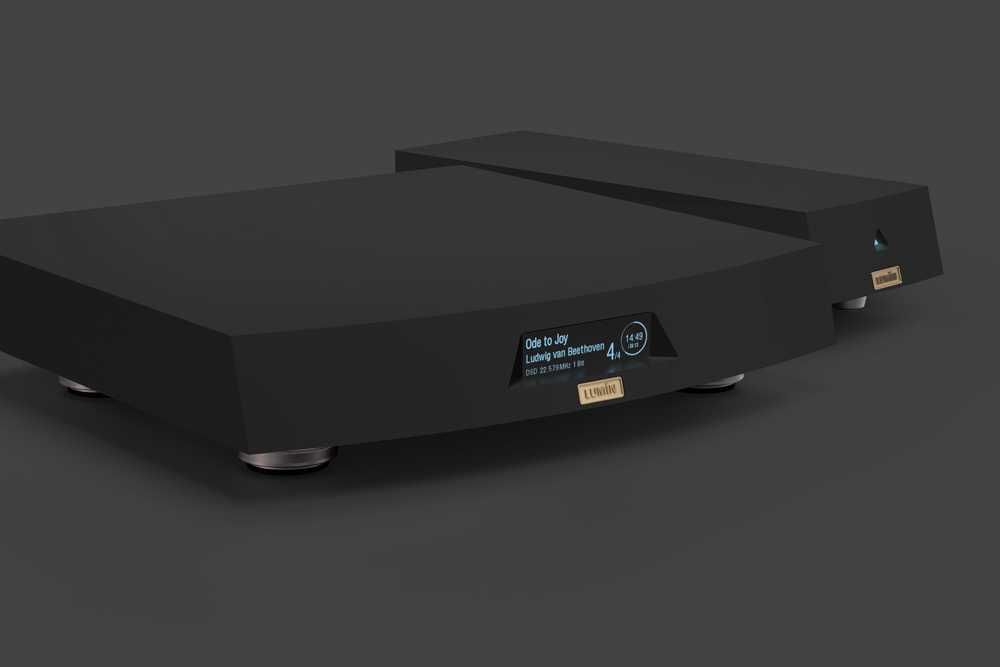 Król Streamingu LUMIN X2  Hi-End Network Music Player WROCŁAW
