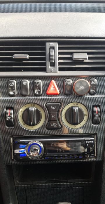 Mercedes C220 CDI Sport