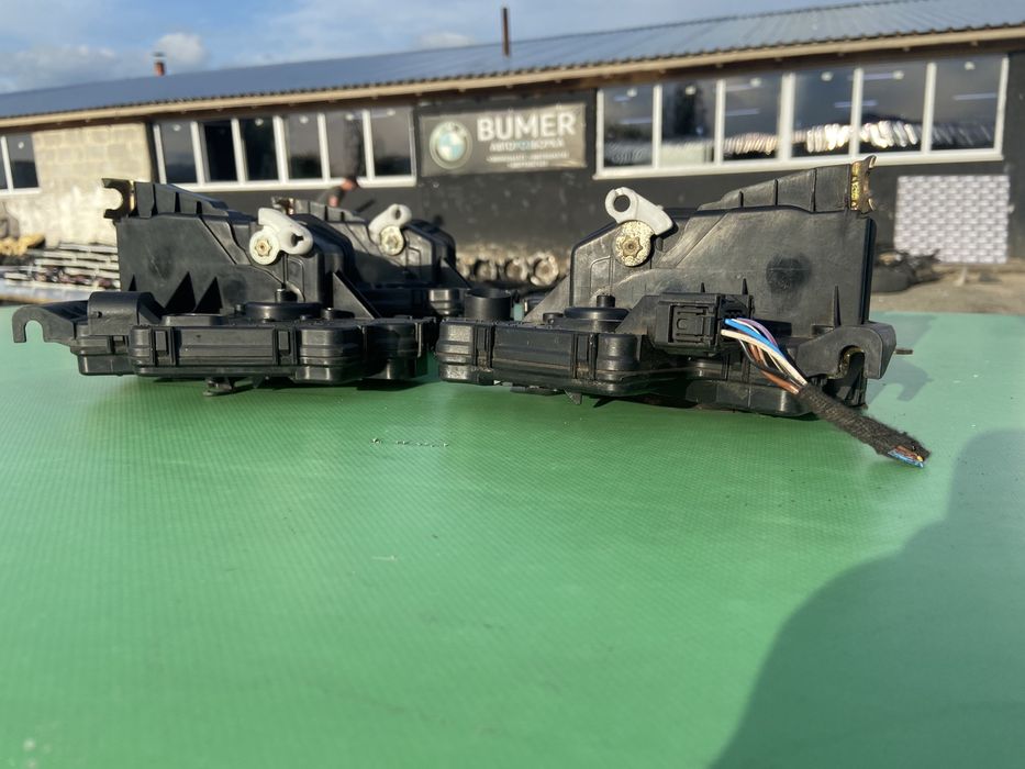 Замки Замок Дверной Двери Дверей Дверьки БМВ Е46 РЕСТАЙЛИНГ Шрот