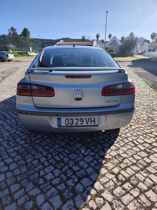 Renault laguna 2.2 DCI