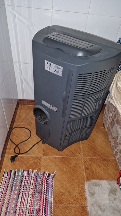 Ar Condicionado Portátil AMCOR