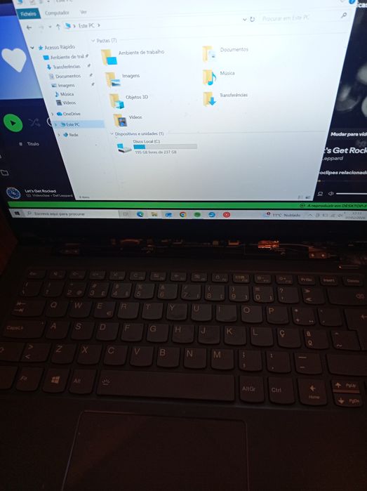 PC " Lenovo" i5 de CPU, 8gb de RAM