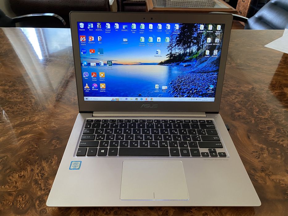 asus zenbook ux303 - Купить электронику - Цены на OLX.ua