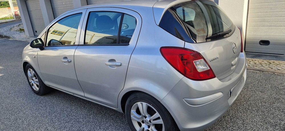 Opel Corsa 1.2 gasolina