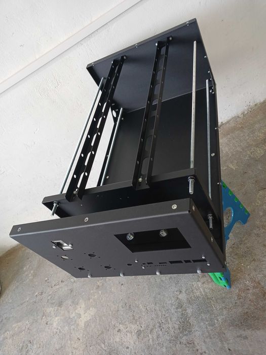 Корпус (кейс, ящик, бокс) 16S LiFePO4