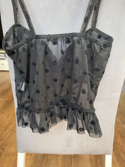 Bluzeczka top prettylittlethings rozm. 32