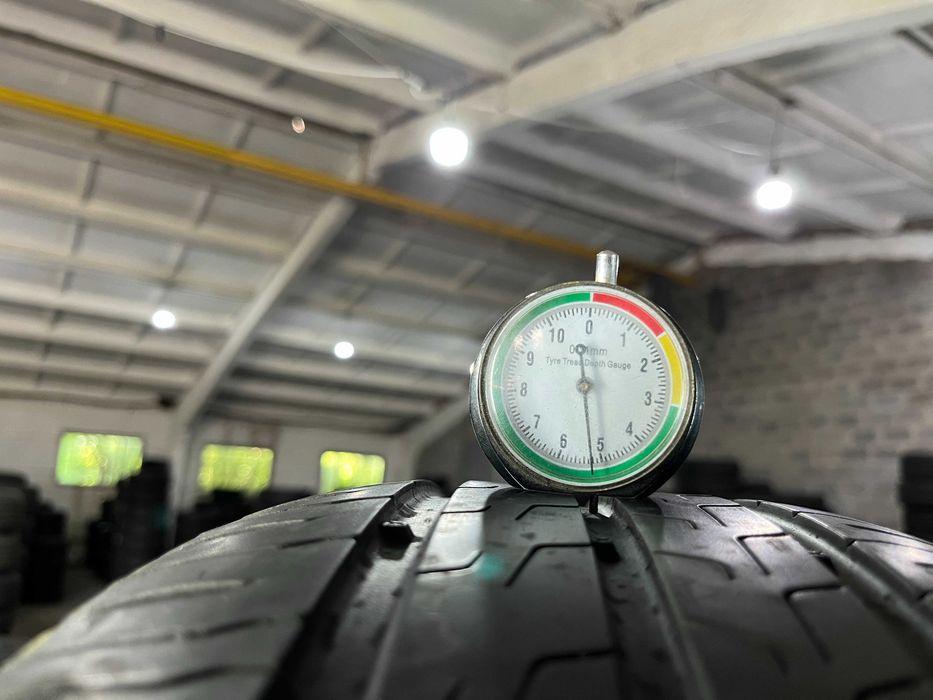 LS1893 Літні шини 195/60r15 Continental EcoContact 6
