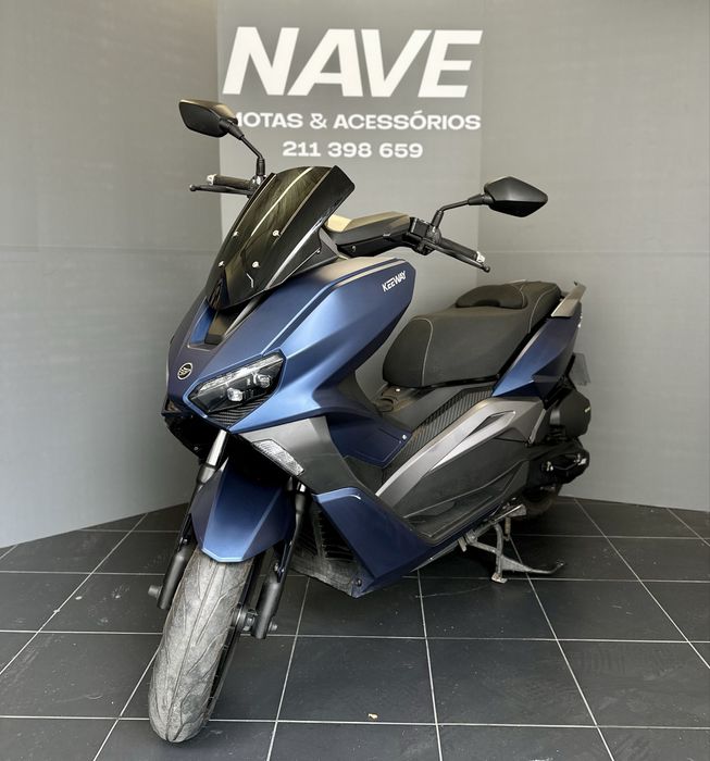 Keeway Vieste ( 18 meses garantia)