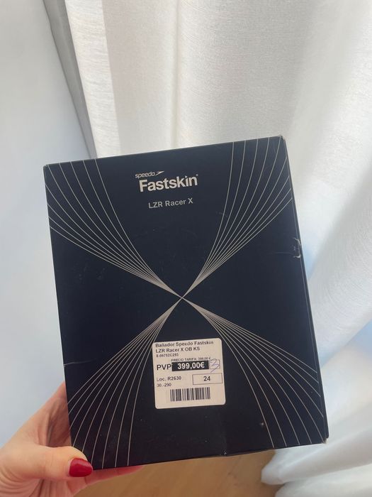 Speedo Fastskin LZR Racer X