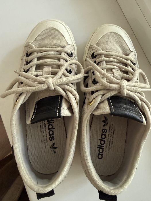 Кеди Аdidas Originals - Nizza Platform.