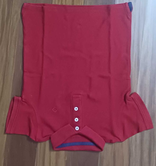 3 Polos para criança - 7/8 anos