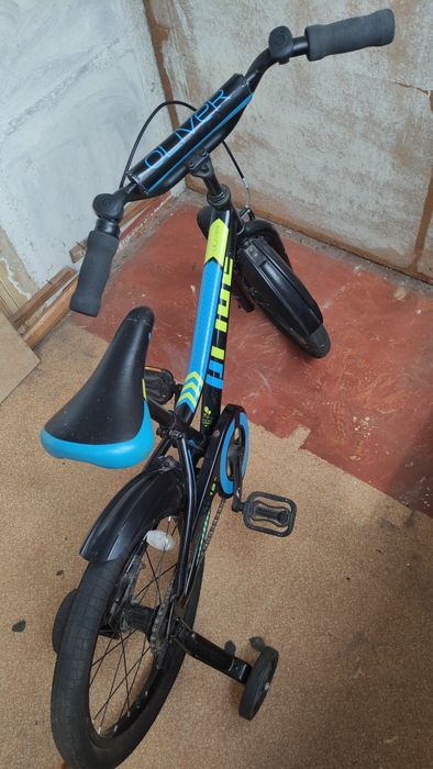 Продается детский велосипед Oliver