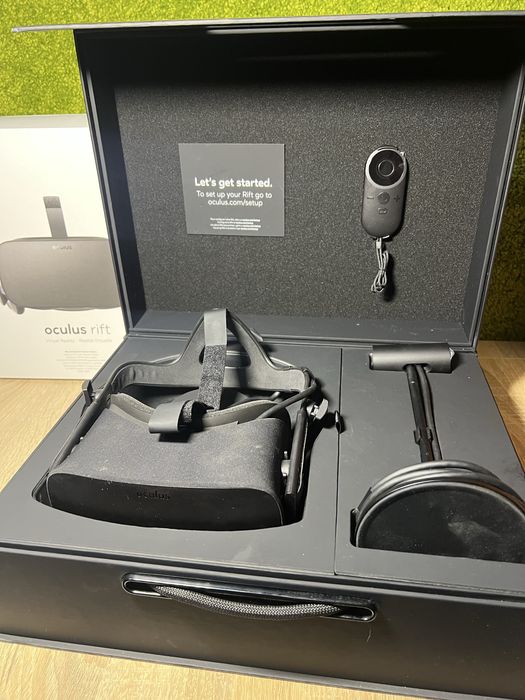 Магазин! Oculus Quest Rift CV 1 Гарантия! + оригинальный беспроводной Джойстик Xbox