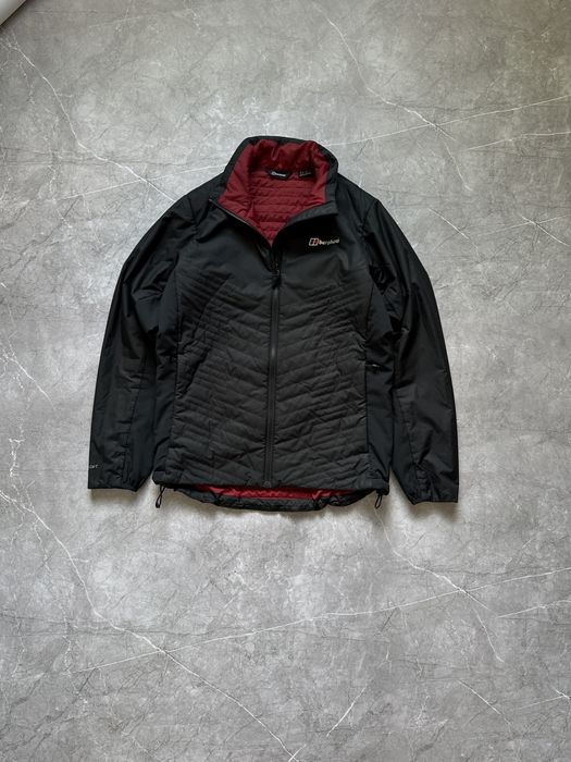Мужская куртка Berghaus hydroloft.  Оригинал.