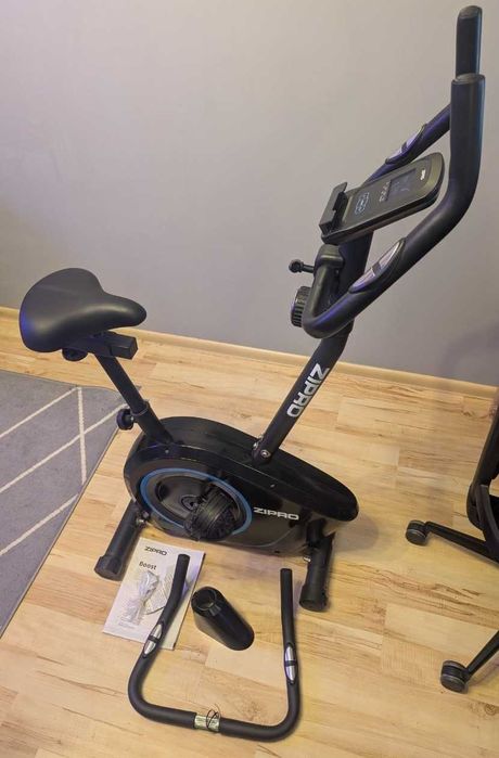 Rower Stacjonarny Magnetyczny Zipro Boost