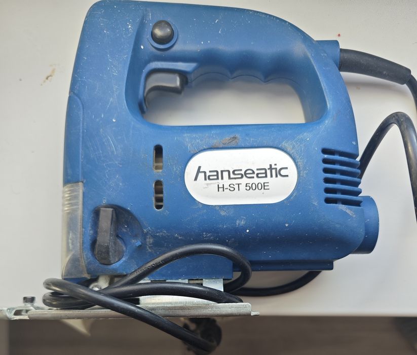 Wyrzynarka Hanseatic H-ST 500E