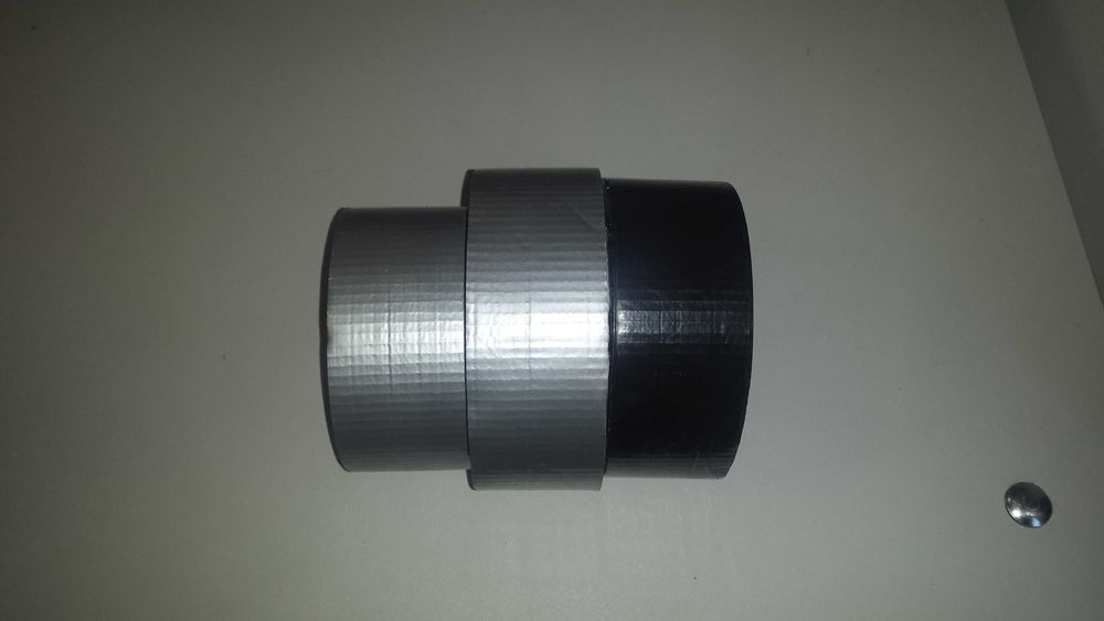 Taśma techniczna zbrojona tynkarska pcv wyprzedaż 5 cm szer.