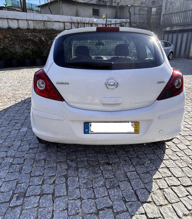 Opel corsa 1.3  CDTI