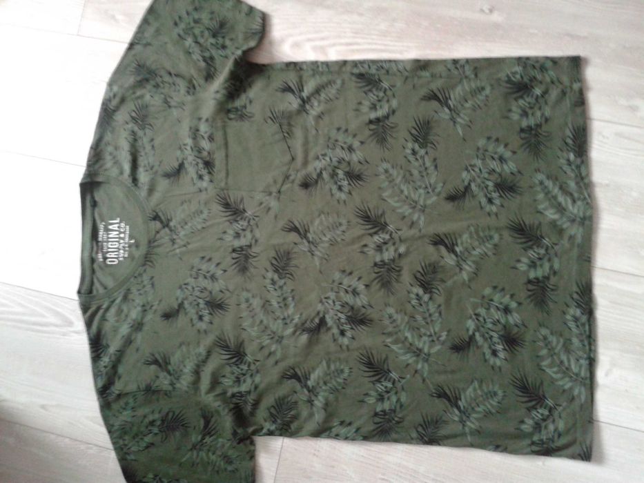 koszulka męska, T-shirt SUPPLY & CO, rozm. L, NOWY