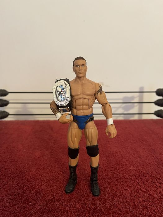 『WWE』MYSTERIO&MATT フィギュア Mattel WWE Championship Showdown figurki i akcesoria, seria