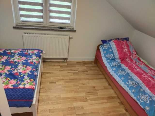 Domek całoroczny