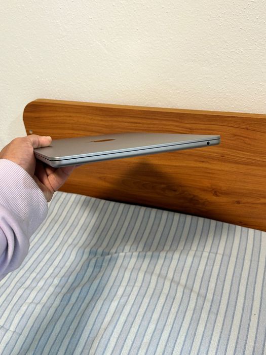 MacBook Air M2 | 8 GB RAM - SPACE GRAY - 100% BATERIA