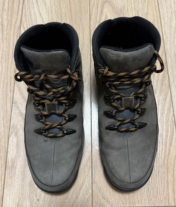 Чоловічі шкіряні черевики Timberland