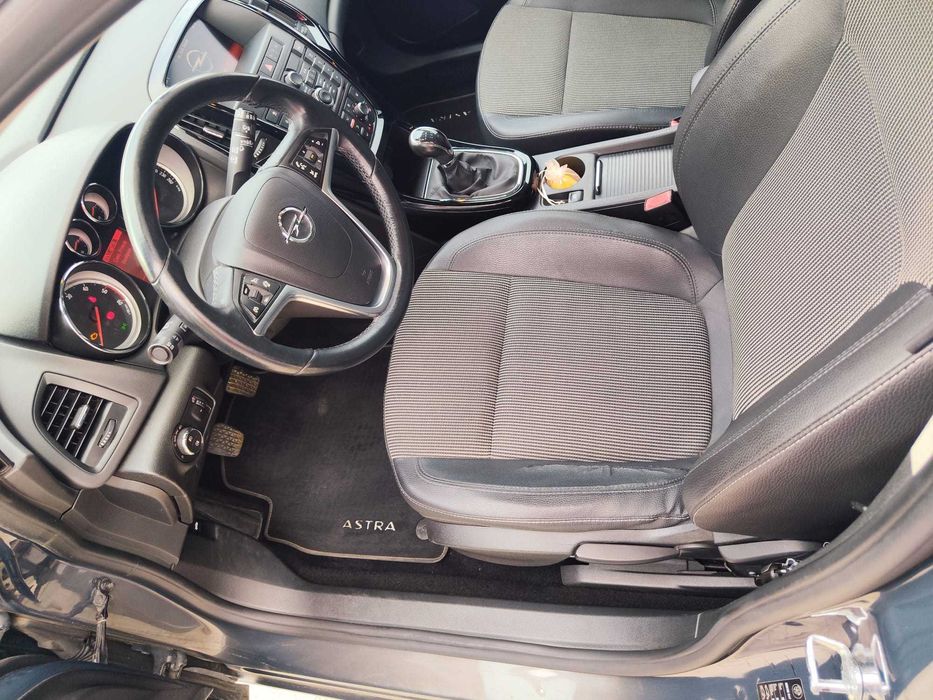 Opel Astra Diesel