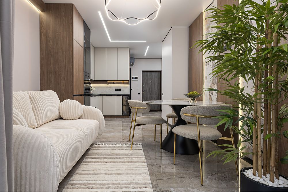 2-кімнатна квартира за адресою (площа 66 м²) - Atlanta.ua - фото 4